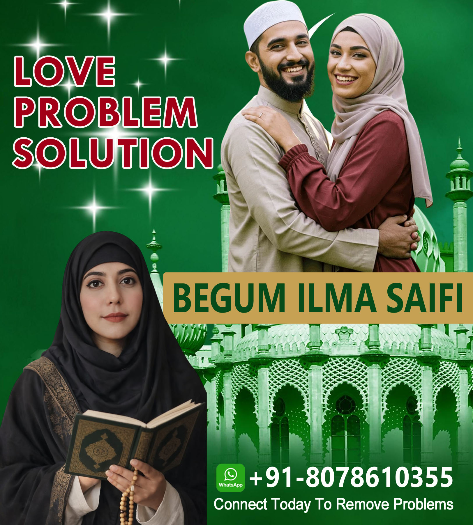 Begum Ilma Saifi